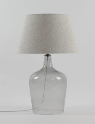 An Image of M&S Raven Table Lamp