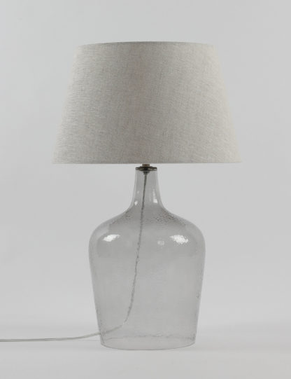 An Image of M&S Raven Table Lamp