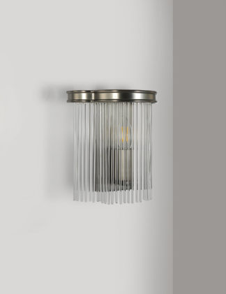 An Image of M&S Evelyn Wall Light