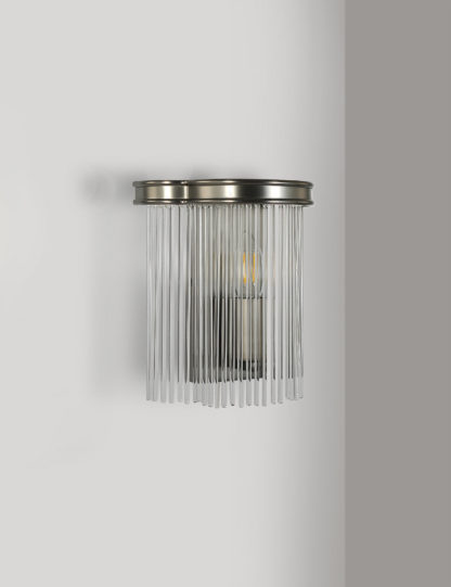 An Image of M&S Evelyn Wall Light