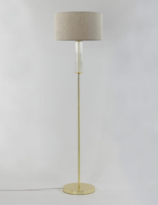 An Image of M&S Monroe Floor Lamp