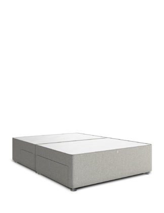 An Image of M&S Classic Sprung 2+2 Drawer Divan