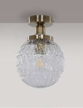 An Image of M&S Alexandra Ceiling Light