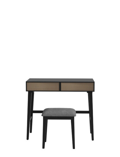 a043d3aec13f4f7a5bdcd394a741eb0fafefcf3b7e508db5b6fd406d78f9ea83.jpg An Image of M&S Maya Cane Dressing Table and Stool