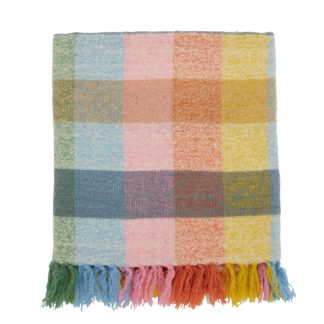 An Image of Joules Picnic Paddle Throw MultiColoured