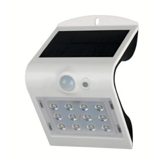 An Image of V-Light Solar Security LIght