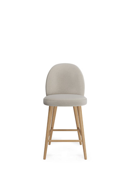 bc0ed7da1d2d46a76742499f4ec6f7709081bbe839b16b770186f78b2d059ae8.jpg An Image of M&S Nord Curved Back Barstool