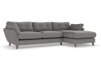 An Image of M&S Wyatt Chaise Sofa (Right Hand)