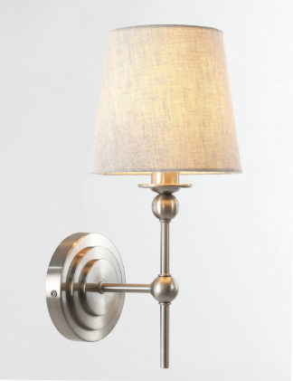 An Image of M&S Blair Wall Light