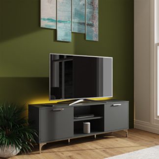 An Image of Ouverte SMART LED TV unit Grey