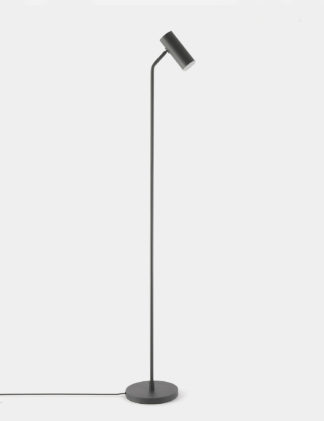 An Image of M&S LED Floor Lamp