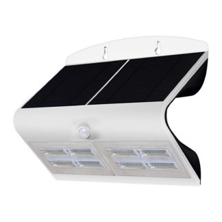An Image of V-Light Elite Solar Security Light