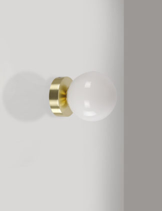 An Image of M&S Opal Wall Light