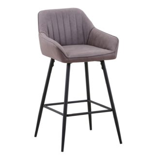 An Image of Archer Bar Stool - Elephant