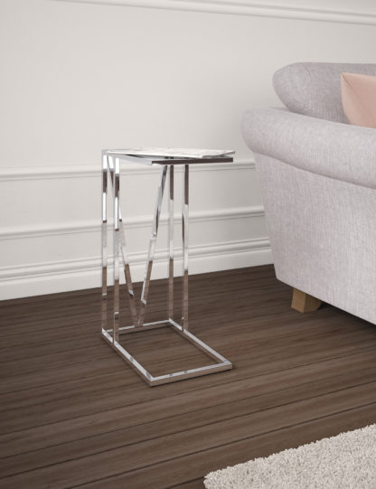 An Image of M&S Milan C Side Table