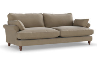 An Image of M&S Erin Large 3 Seater Sofa