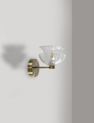 An Image of M&S Juliette Wall Light