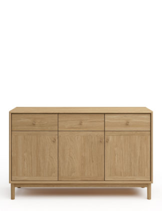 An Image of M&S Newark Large Sideboard