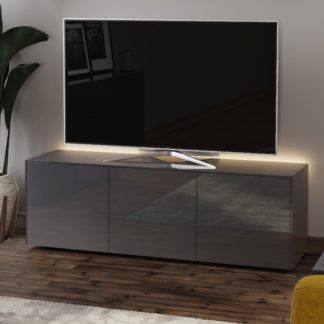 An Image of Intel LED 1500 TV Unit Grey