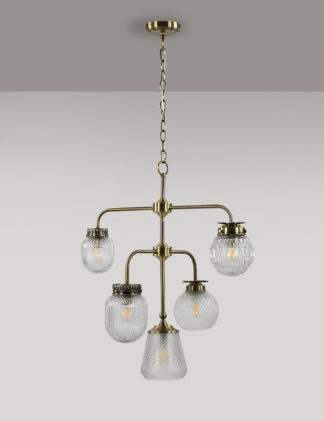 An Image of M&S Marianne Pendant Light