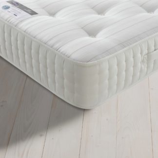 An Image of Silentnight 1400 Pocket Natural Mattress - Double