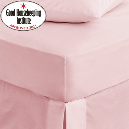 1c32355b3ac896ac8c72fbb09176766346888954a7e1ca71301950f400922663.jpg An Image of Non Iron Plain Fitted Sheet Blue
