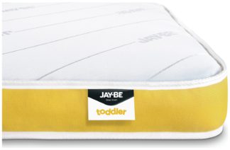 An Image of Jay-Be Simply Toddler Pocket Mattress