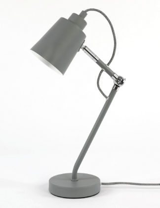 An Image of M&S Adjustable Angle Desk Lamp