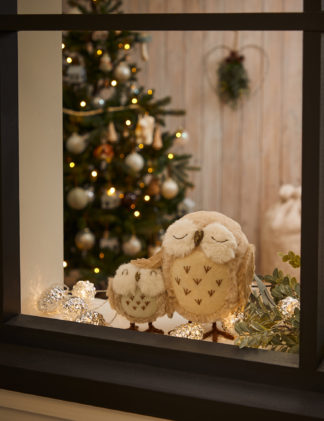 An Image of M&S Owl Room Decoration