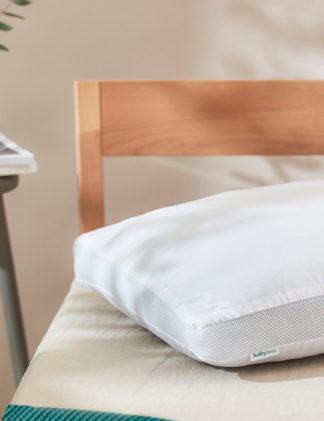 An Image of Kally Sleep Cooling Medium Pillow