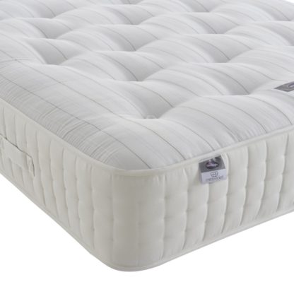 An Image of Silentnight 2000 Pocket Natural Mattress - Single