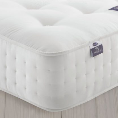 An Image of Silentnight 2800 Pocket Natural Mattress - Single