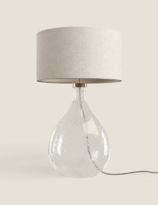 An Image of M&S Iris Table Lamp