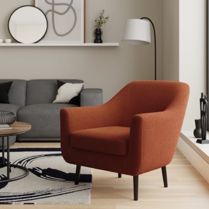 808d6b35be36d6b566219eda4e675b512db52518e75ef9d9e4d98e8520b49928.jpg An Image of Eddie Sherpa Tub Armchair Olive