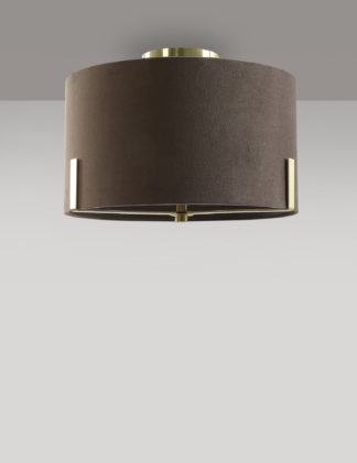 An Image of M&S Melanie Flush Light