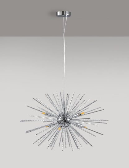 An Image of M&S Celeste Sputnik Pendant Light