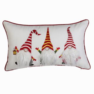 An Image of Gnomes Cushion - 30x50cm