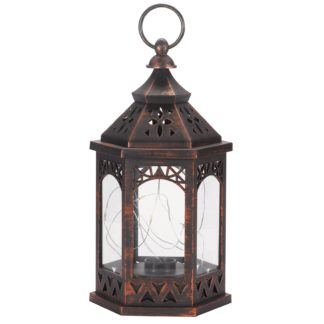 An Image of Firefly Moroccan Lantern