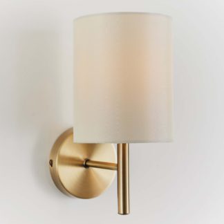 An Image of Kari Wall Light - Brass
