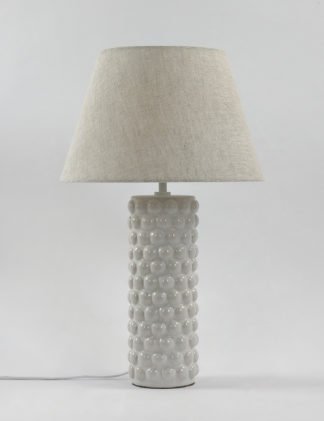 An Image of M&S Bobble Table Lamp