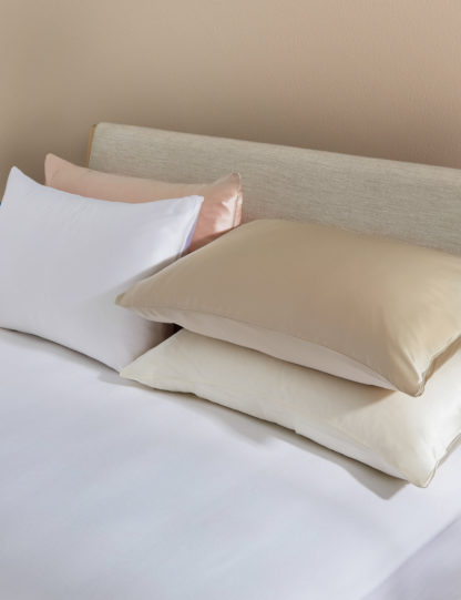 An Image of M&S Pure Silk Pillowcase