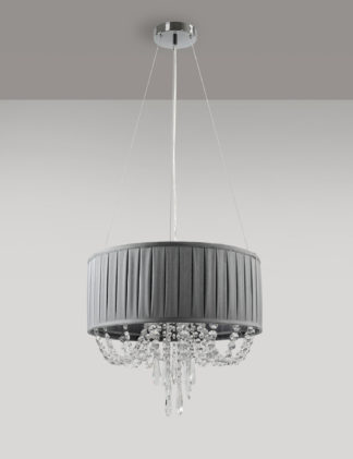 An Image of M&S Arianne Chandelier
