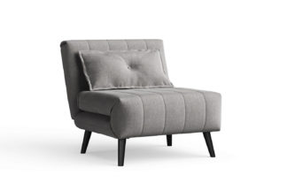 An Image of Loft Dylan Single Fold Out Sofa Bed