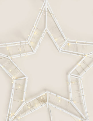 An Image of M&S Star Outdoor Light