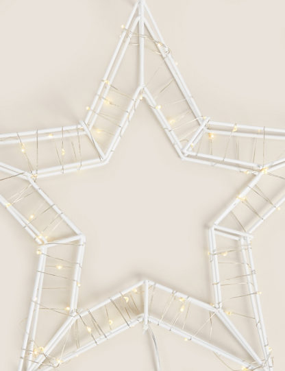 An Image of M&S Star Outdoor Light