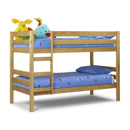 An Image of Wyoming Bunk Bed Brown