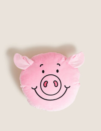 An Image of Percy Pig™ Pocket Cushion