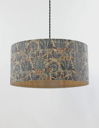 An Image of M&S Bamboo Print Shade