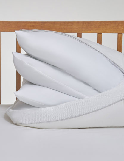 An Image of Kally Sleep Adjustable Pillow