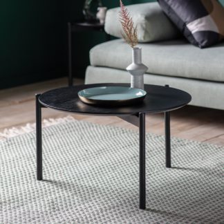 An Image of Waterford Coffee Table Black
